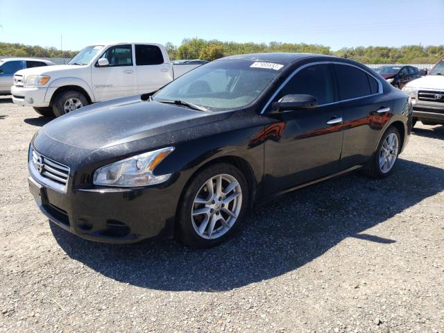 2012 Nissan Maxima S