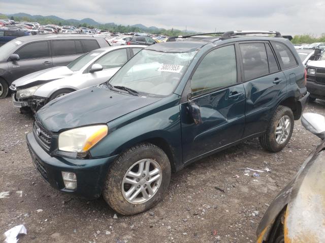 2003 Toyota RAV4 