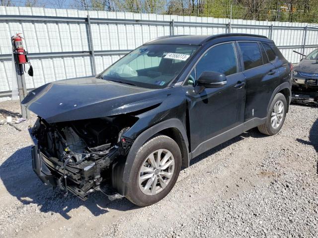 2023 TOYOTA COROLLA CR - 7MUCAABGXPV045549