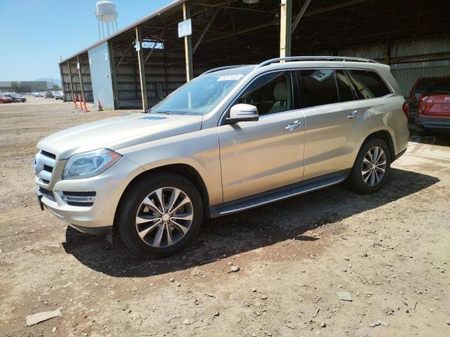 VIN 4JGDF7CE2DA168184 2013 Mercedes-Benz GL-Class, ... no.1