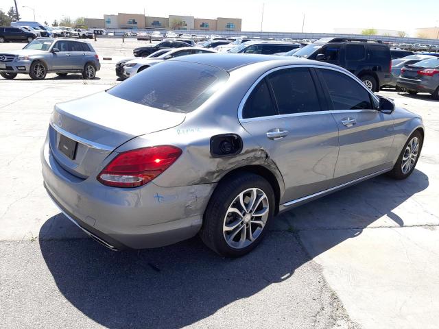 55SWF4JB7GU157292 Mercedes-Benz C 300