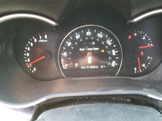 5XYKUDA7XEG481876 KIA SORENTO EX