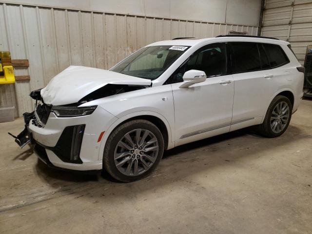 2020 CADILLAC XT6 SPORT - 1GYKPGRS6LZ103208
