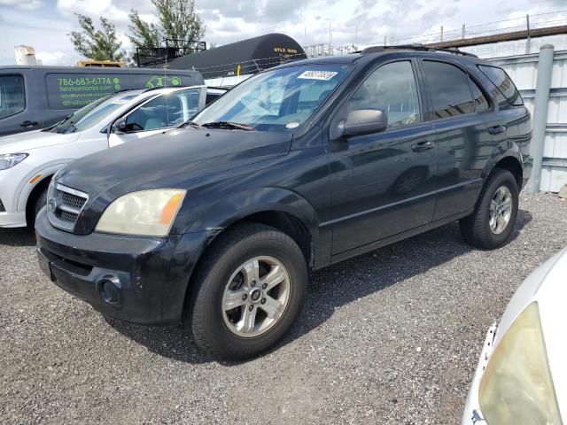 2005 Kia Sorento EX