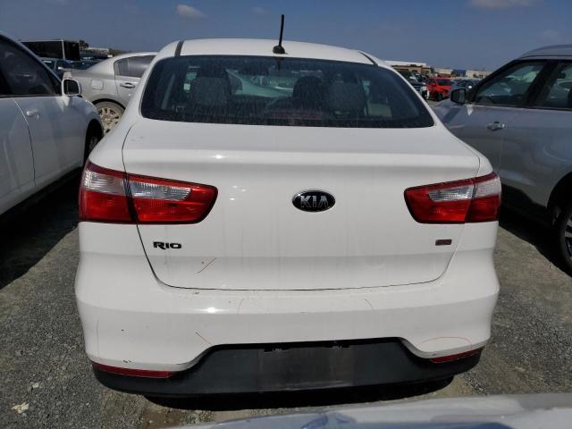 KNADM4A36G6558977 KIA RIO LX