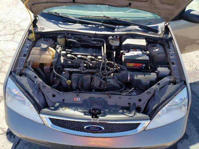 2005 Ford Focus Zx4 VIN: 1FAFP34N25W237077 Lot: 47224423