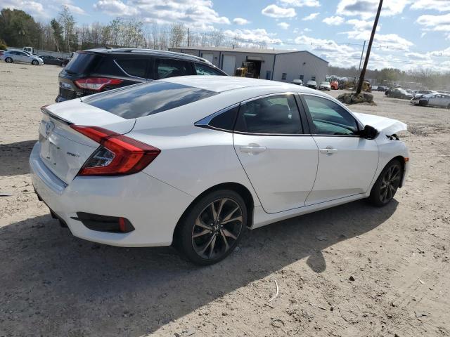 2HGFC2F87KH514776 Honda Civic Sport
