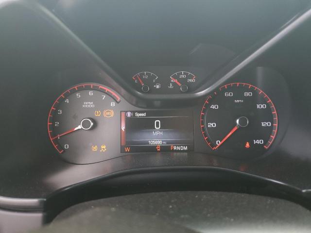 1GTG5CE37F1132342 GMC CANYON SLT