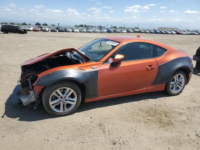 2015 Scion FR-S 