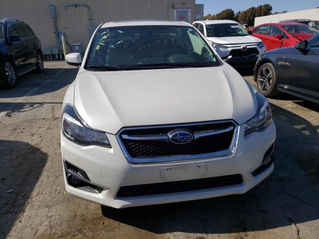 JF1GPAZ68F8315118 Subaru Impreza Sport Limited