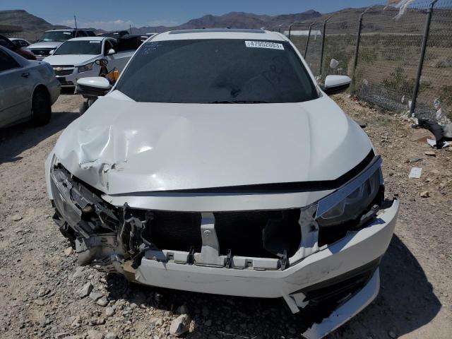2017 HONDA CIVIC EX - 19XFC2F79HE067684