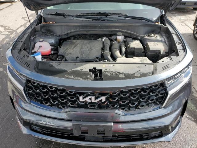 5XYRKDLFXNG089697 KIA SORENTO SX