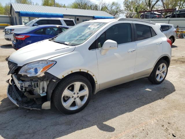 2015 BUICK ENCORE CON - KL4CJFSBXFB229756