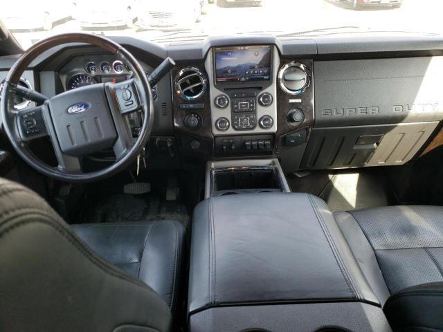 2015 FORD F350 SUPER - 1FT8W3B63FEB13568
