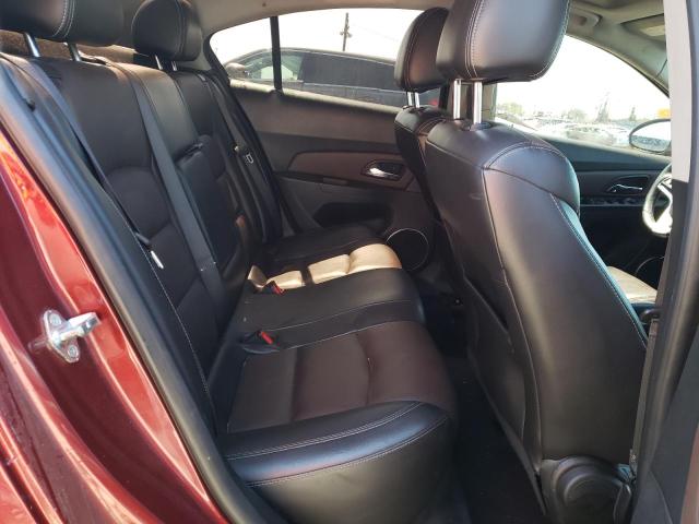 2015 CHEVROLET CRUZE LTZ - 1G1PG5SBXF7196530