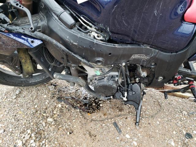 2011 SUZUKI GSX1300 R JS1GX72A1B2101929