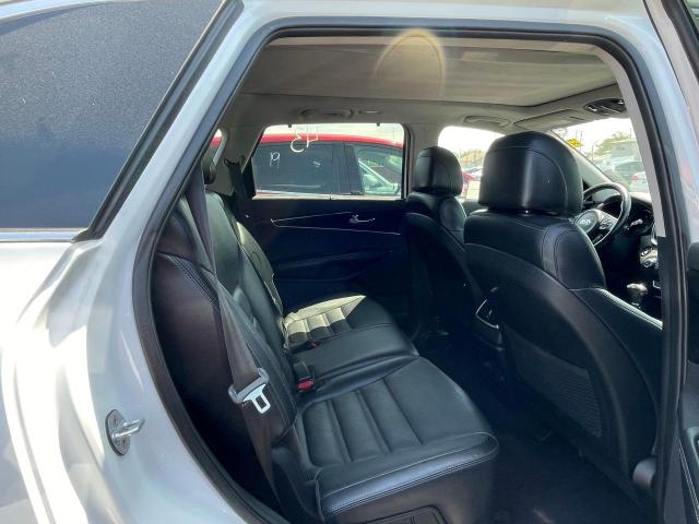 5XYPH4A50HG257271 KIA SORENTO EX