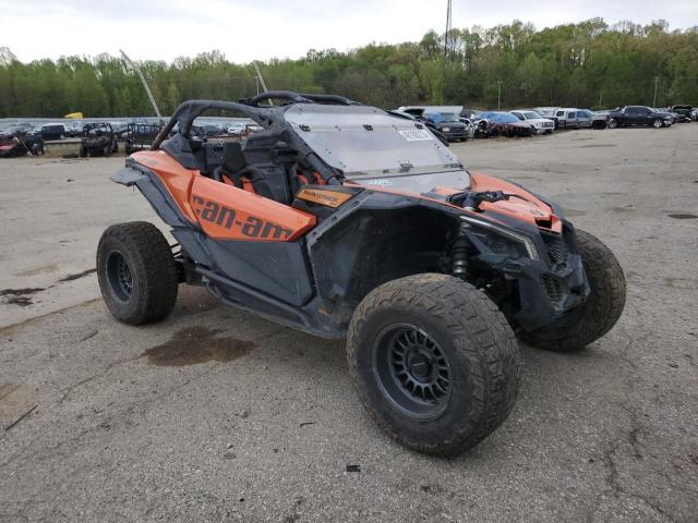 Salvage cars for sale from Copart Louisville, KY: 2019 Can-Am Maverick X3 X DS Turbo R