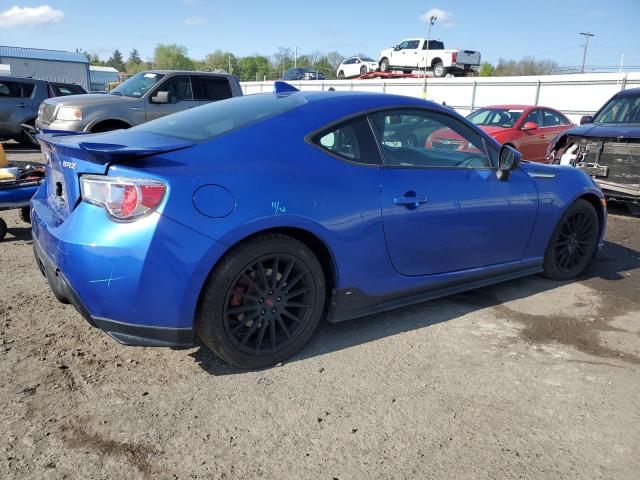 2015 SUBARU BRZ 2.0 LI - JF1ZCAC19F9601197
