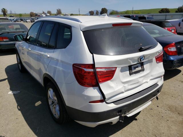 5UXWX7C59E0E80442 BMW X3 Xdrive35i