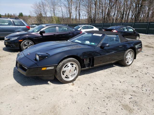 1989 Chevrolet Corvette 