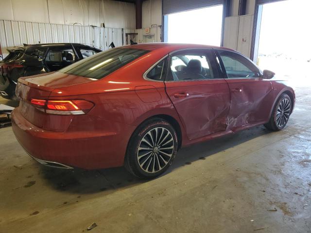 2022 VOLKSWAGEN PASSAT LIM - 1VWBA7A30NC006164