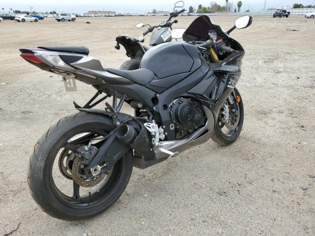 2012 SUZUKI GSX750 - JS1GR7MA9C2100245