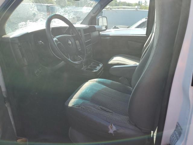 2015 CHEVROLET EXPRESS G2 - 1GCWGGCG4F1147299