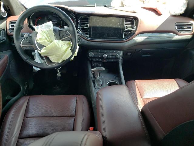 2021 DODGE DURANGO CI - 1C4RDJEG0MC823622