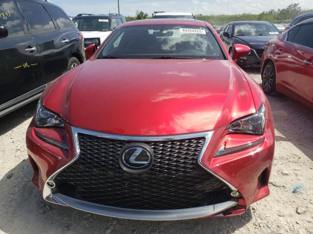 2017 LEXUS RC 350 - JTHHE5BC4H5017339