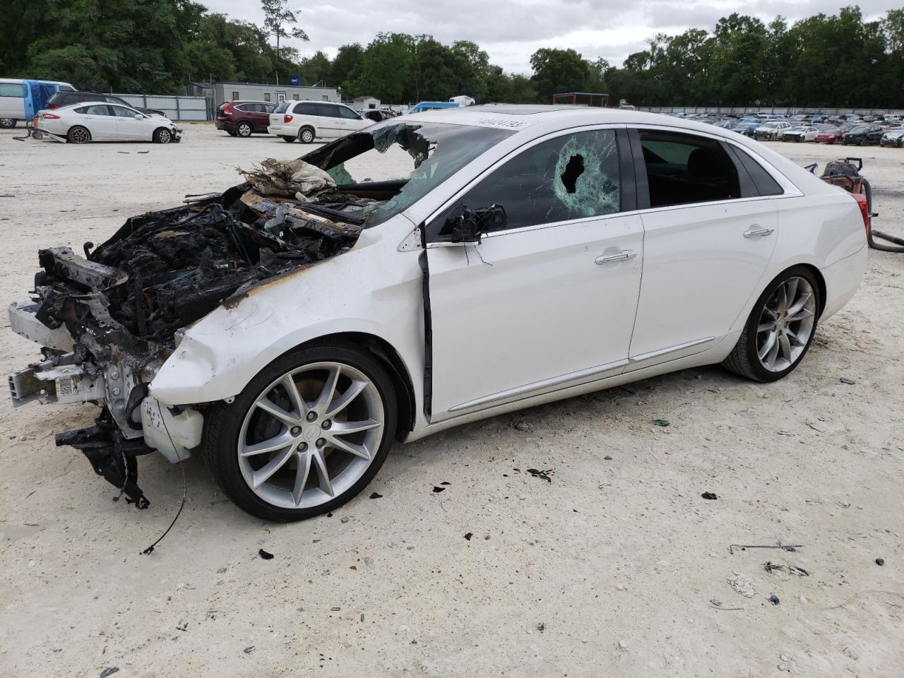 2G61P5S39H9179504 CADILLAC XTS PREMIU 2017
