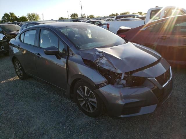 3N1CN8EV5LL879703 Nissan VERSA SV