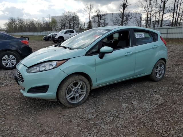 2018 Ford Fiesta SE