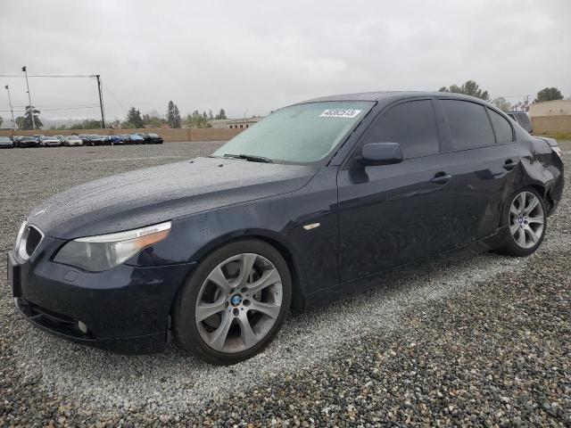 2007 BMW 5 Series Gran Turismo 550i