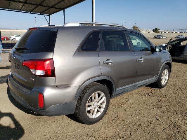 5XYKTCA61FG572525 KIA SORENTO LX
