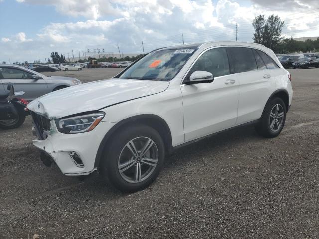 2020 Mercedes-Benz GLC GLC 300