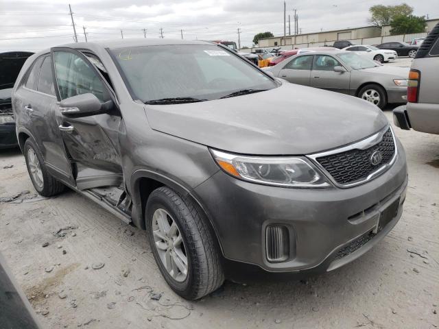 5XYKT4A60EG422636 KIA SORENTO LX