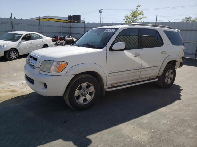 2005 Toyota Sequoia SR5