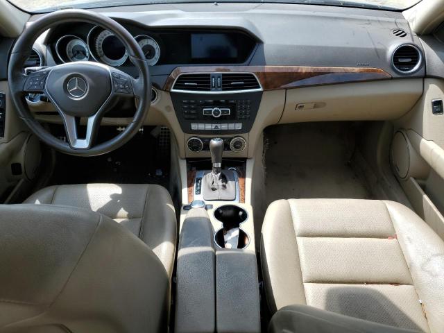 WDDGF4HB4EG220515 Mercedes-Benz C 250