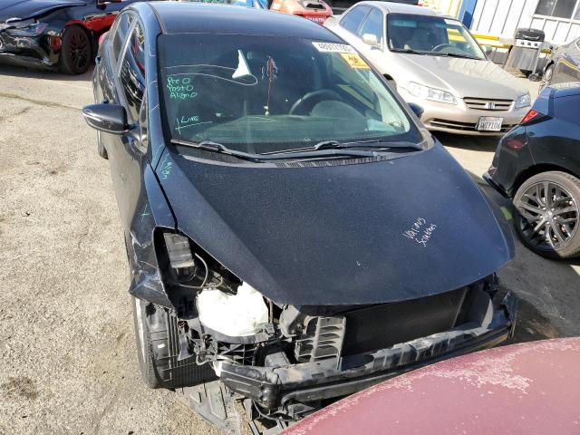 KNAFX4A65E5160706 KIA FORTE LX