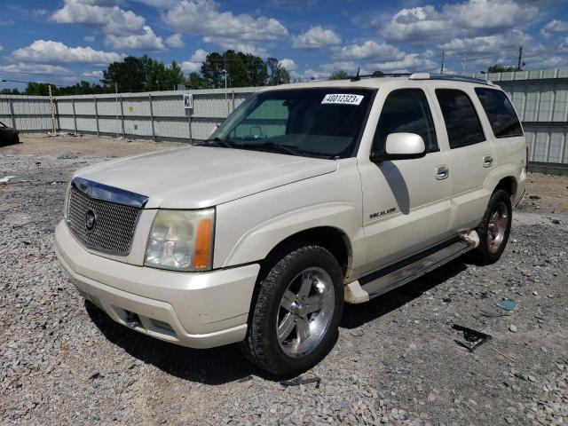 2005 Cadillac Escalade Luxury