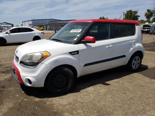 KIA salvage cars for sale: 2013 KIA Soul