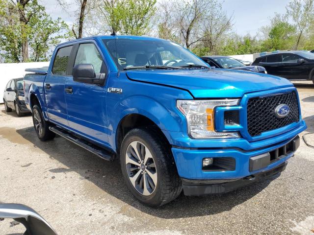 1FTEW1EP7LKE79705 Ford F150 Supercrew