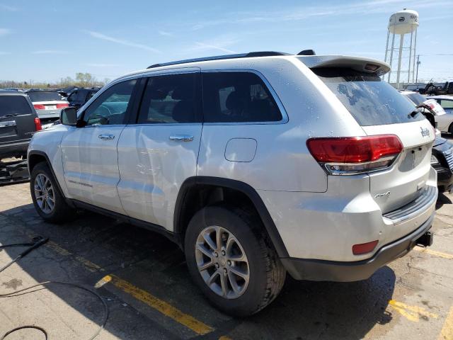 1C4RJFBG0FC134225 Jeep Grand Cherokee Limited
