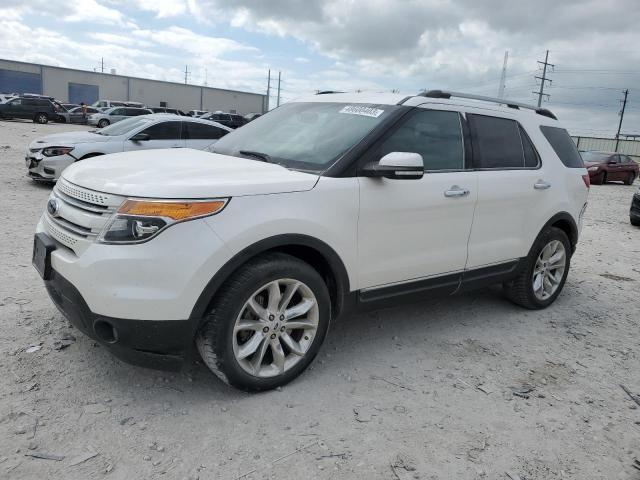 Vin: 1fm5k8f81dgb62448, lot: 48600403, ford explorer limited 2013 img_1