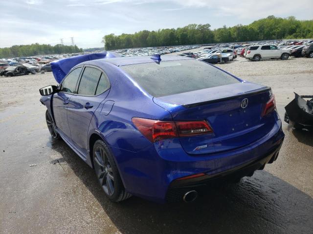 2018 ACURA TLX TECH+A - 19UUB2F68JA012011