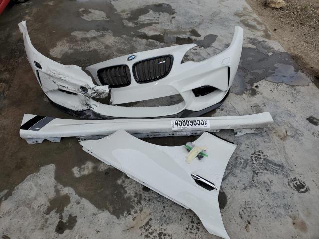 2016 BMW M2 WBS1H9C5XGV785870