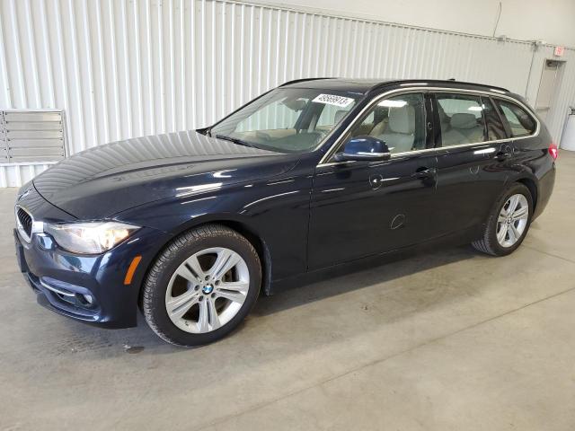 2016 BMW 328 XI - WBA8G5C50GK753106