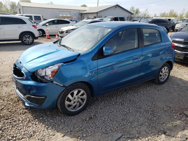 2018 Mitsubishi Mirage SE