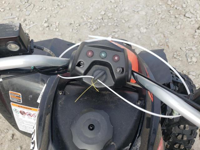 2022 CAN-AM DS 250 - RFGUB251XNS029426